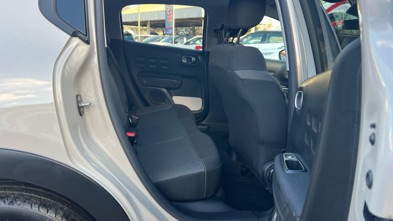 Citroen C3 1.2 PureTech 110 C-Series Edition 5dr EAT6 Petrol Hatchback